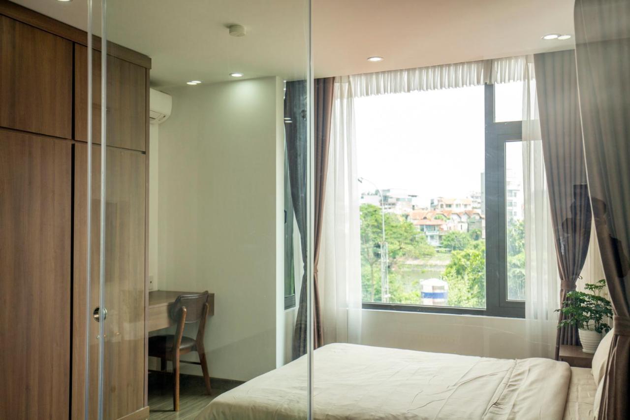 La Passion - Tay Ho Hanoi One Bedroom Apartment! Εξωτερικό φωτογραφία