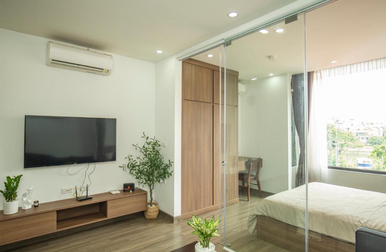 La Passion - Tay Ho Hanoi One Bedroom Apartment! Εξωτερικό φωτογραφία