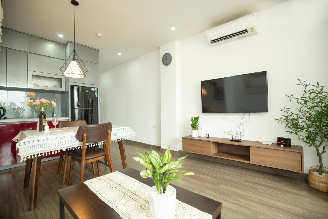 La Passion - Tay Ho Hanoi One Bedroom Apartment! Εξωτερικό φωτογραφία