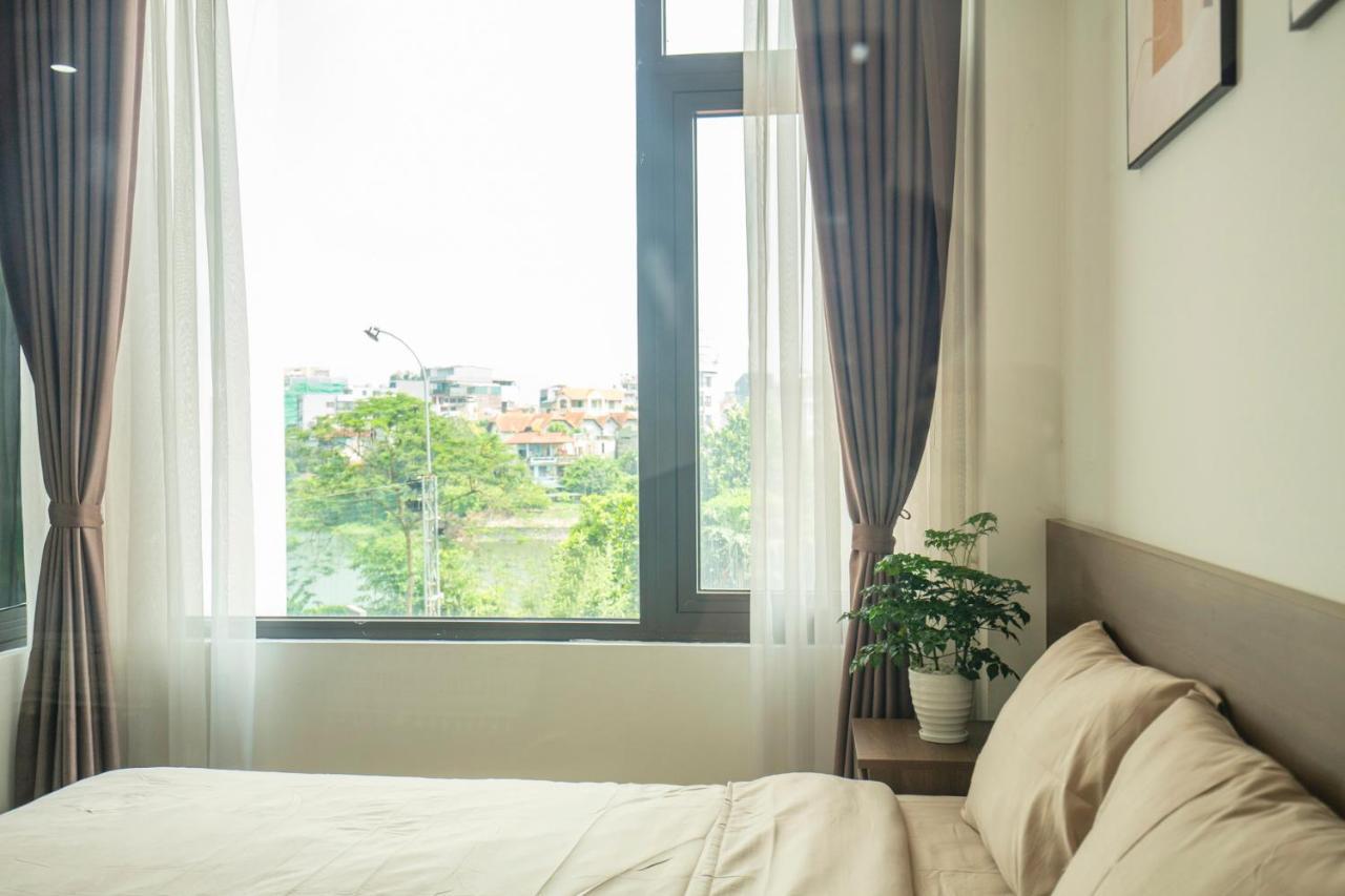 La Passion - Tay Ho Hanoi One Bedroom Apartment! Εξωτερικό φωτογραφία