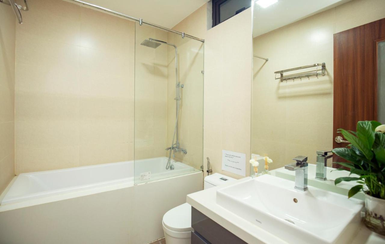 La Passion - Tay Ho Hanoi One Bedroom Apartment! Εξωτερικό φωτογραφία