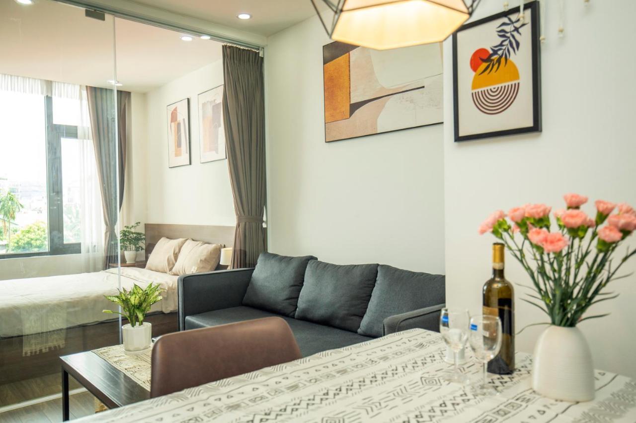 La Passion - Tay Ho Hanoi One Bedroom Apartment! Εξωτερικό φωτογραφία