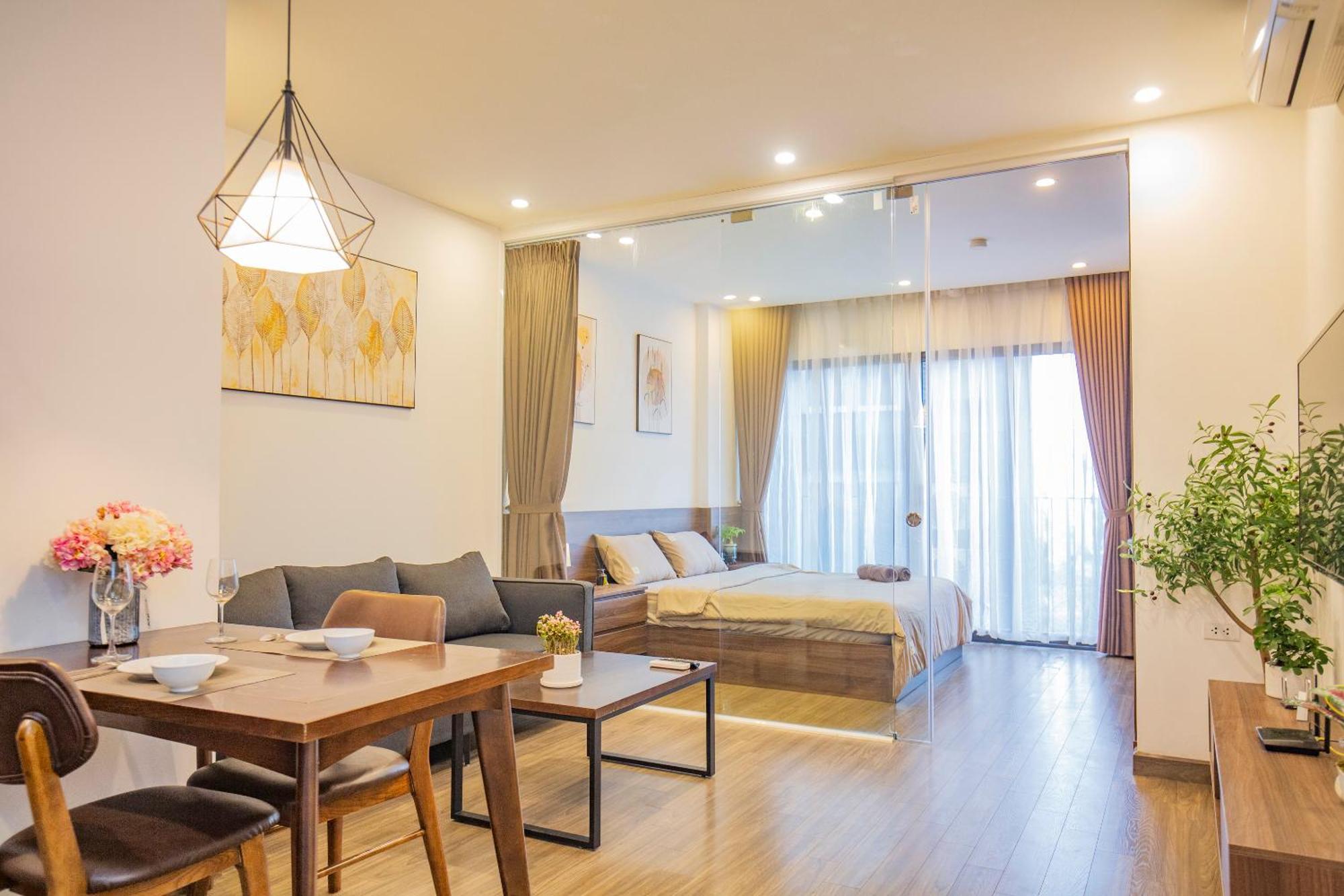 La Passion - Tay Ho Hanoi One Bedroom Apartment! Εξωτερικό φωτογραφία