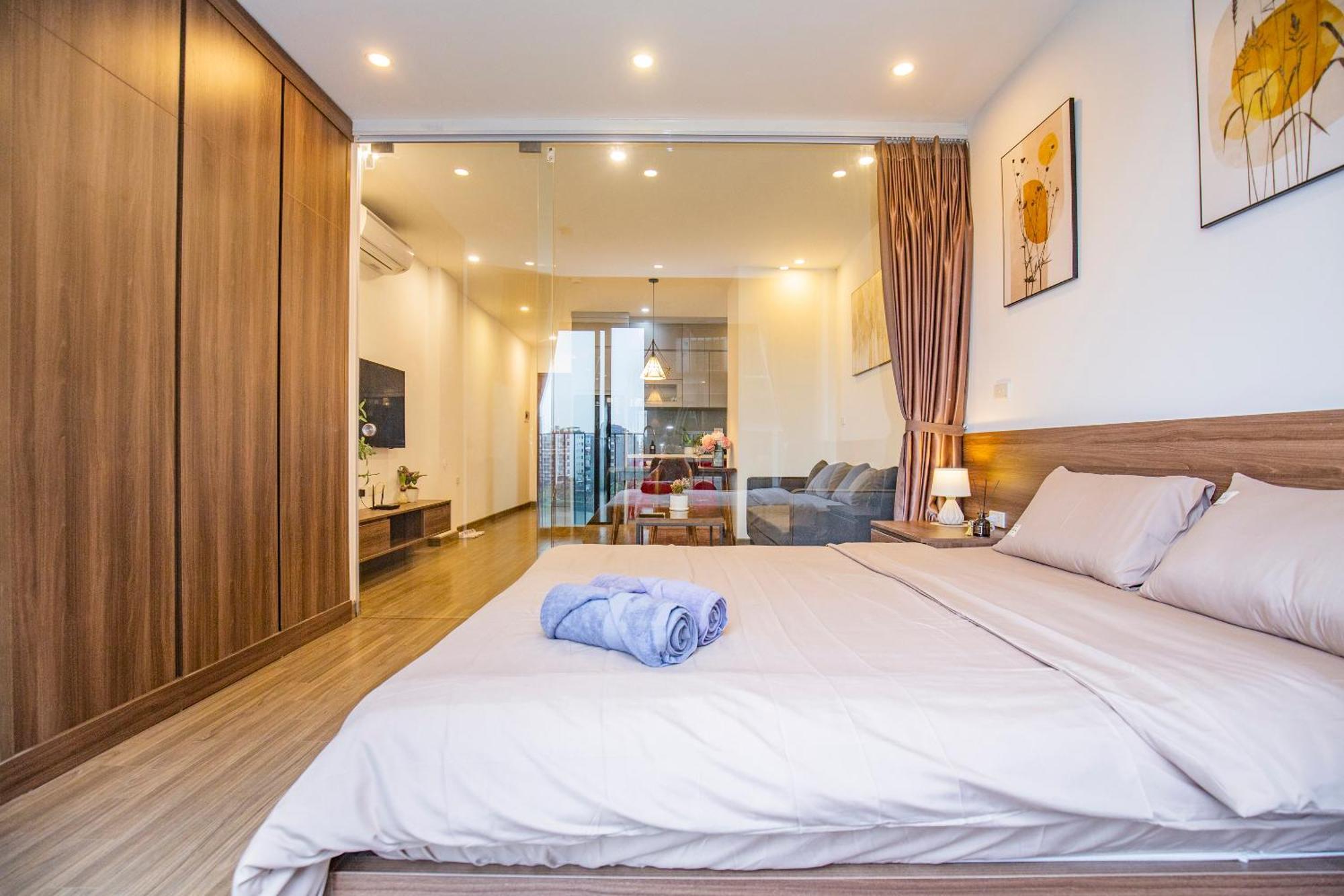 La Passion - Tay Ho Hanoi One Bedroom Apartment! Εξωτερικό φωτογραφία