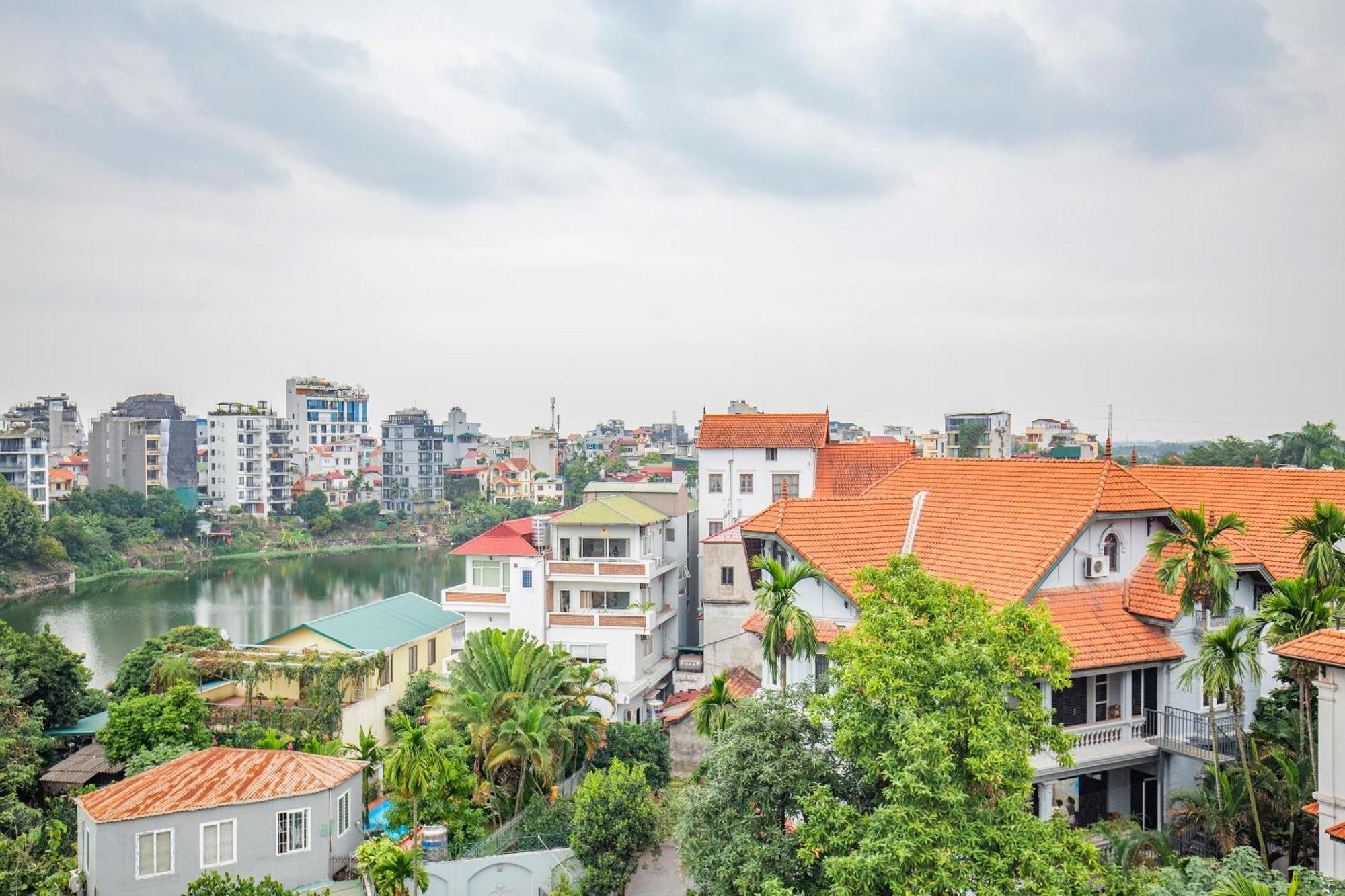 La Passion - Tay Ho Hanoi One Bedroom Apartment! Εξωτερικό φωτογραφία