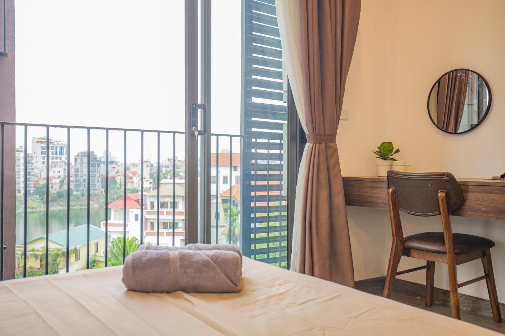 La Passion - Tay Ho Hanoi One Bedroom Apartment! Εξωτερικό φωτογραφία