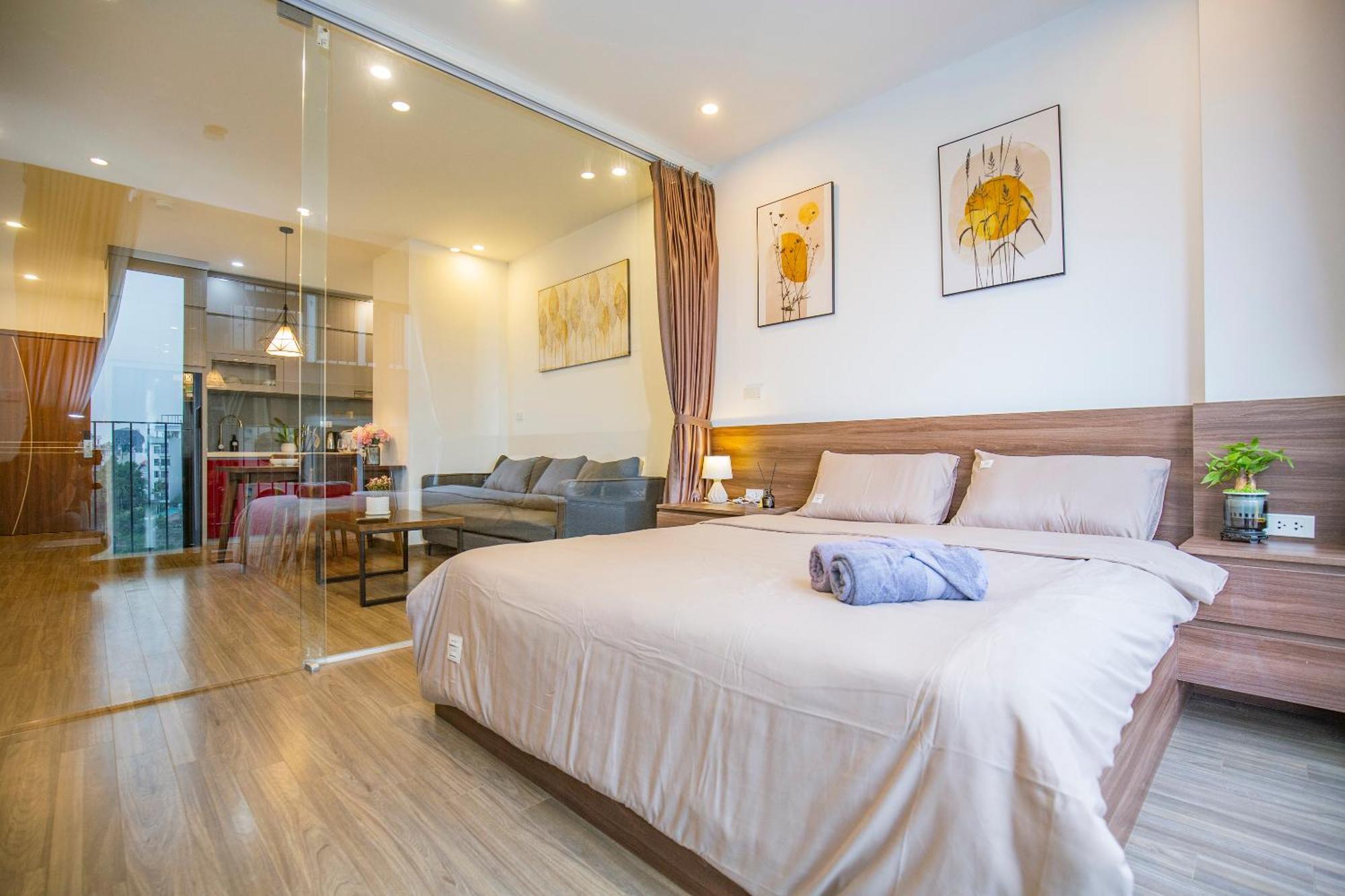 La Passion - Tay Ho Hanoi One Bedroom Apartment! Εξωτερικό φωτογραφία