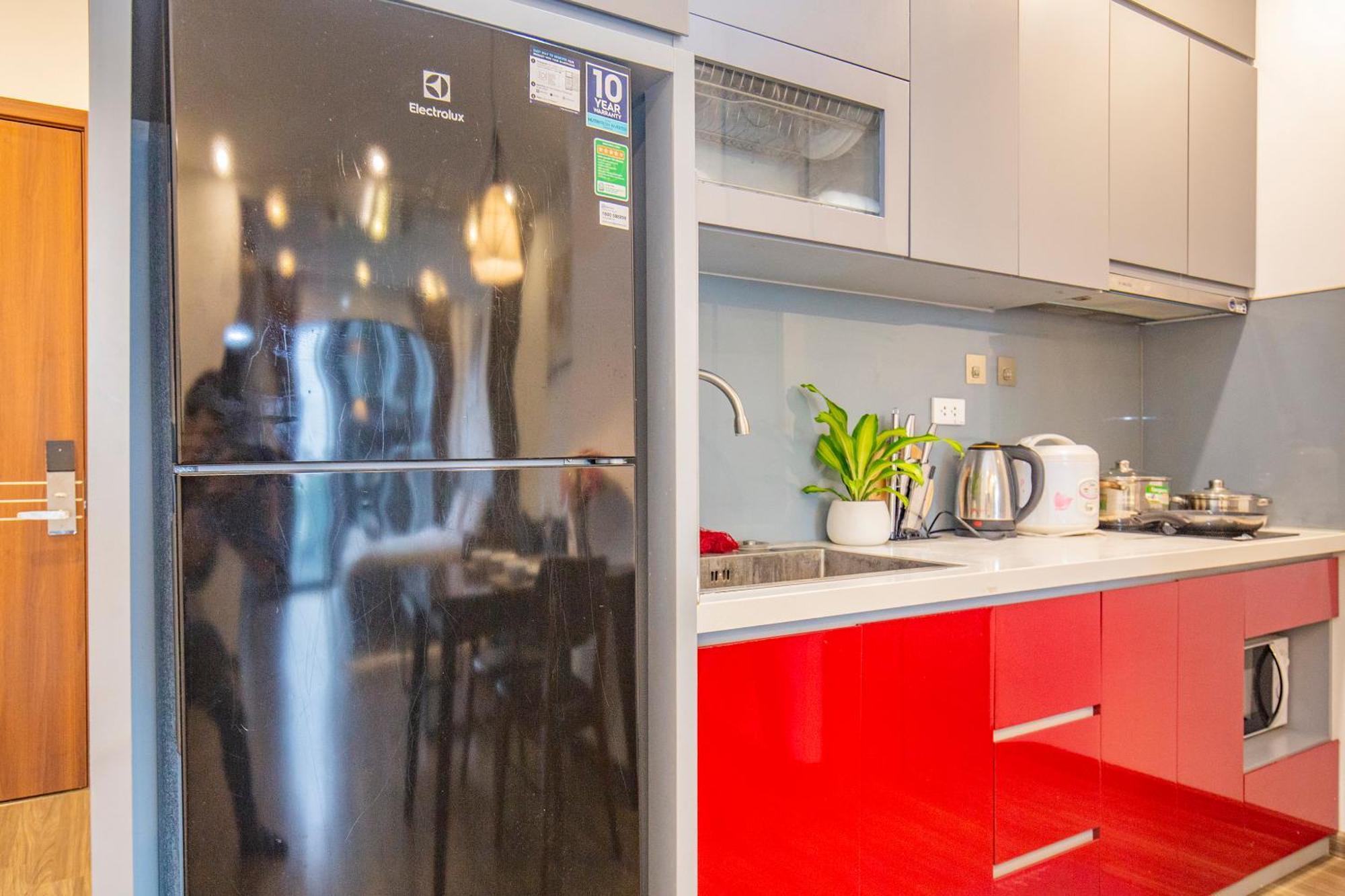 La Passion - Tay Ho Hanoi One Bedroom Apartment! Εξωτερικό φωτογραφία