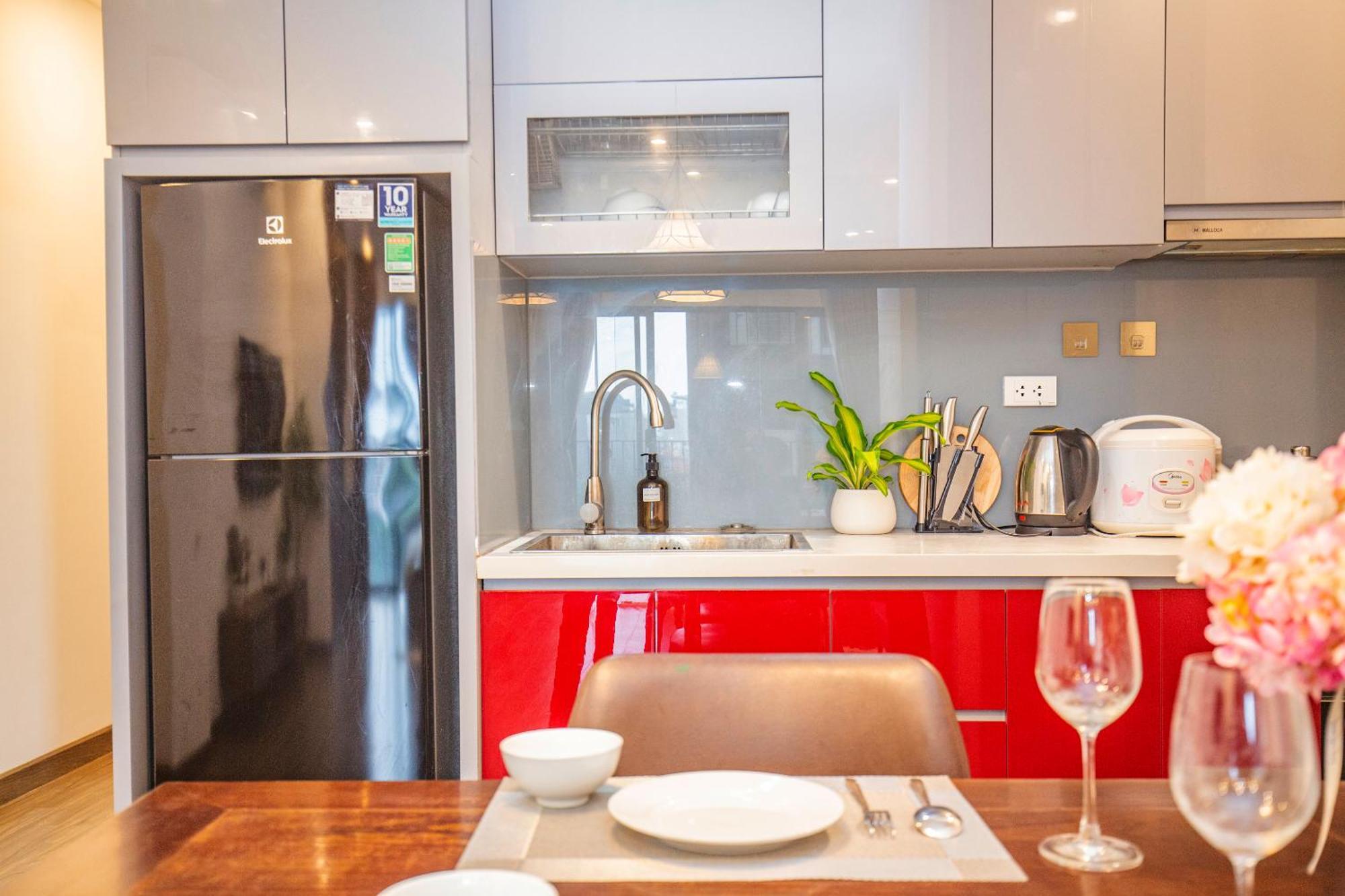 La Passion - Tay Ho Hanoi One Bedroom Apartment! Εξωτερικό φωτογραφία