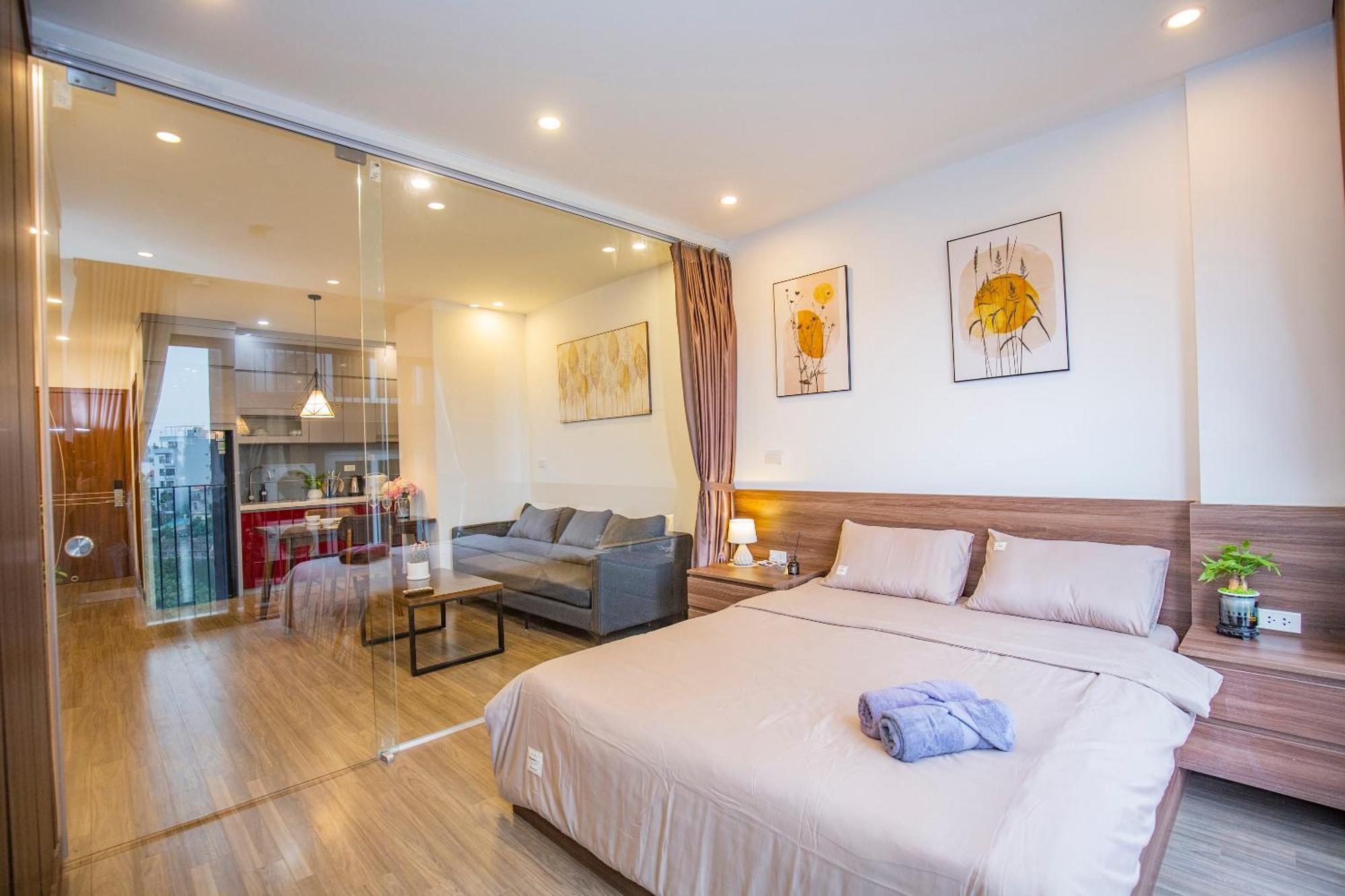 La Passion - Tay Ho Hanoi One Bedroom Apartment! Εξωτερικό φωτογραφία