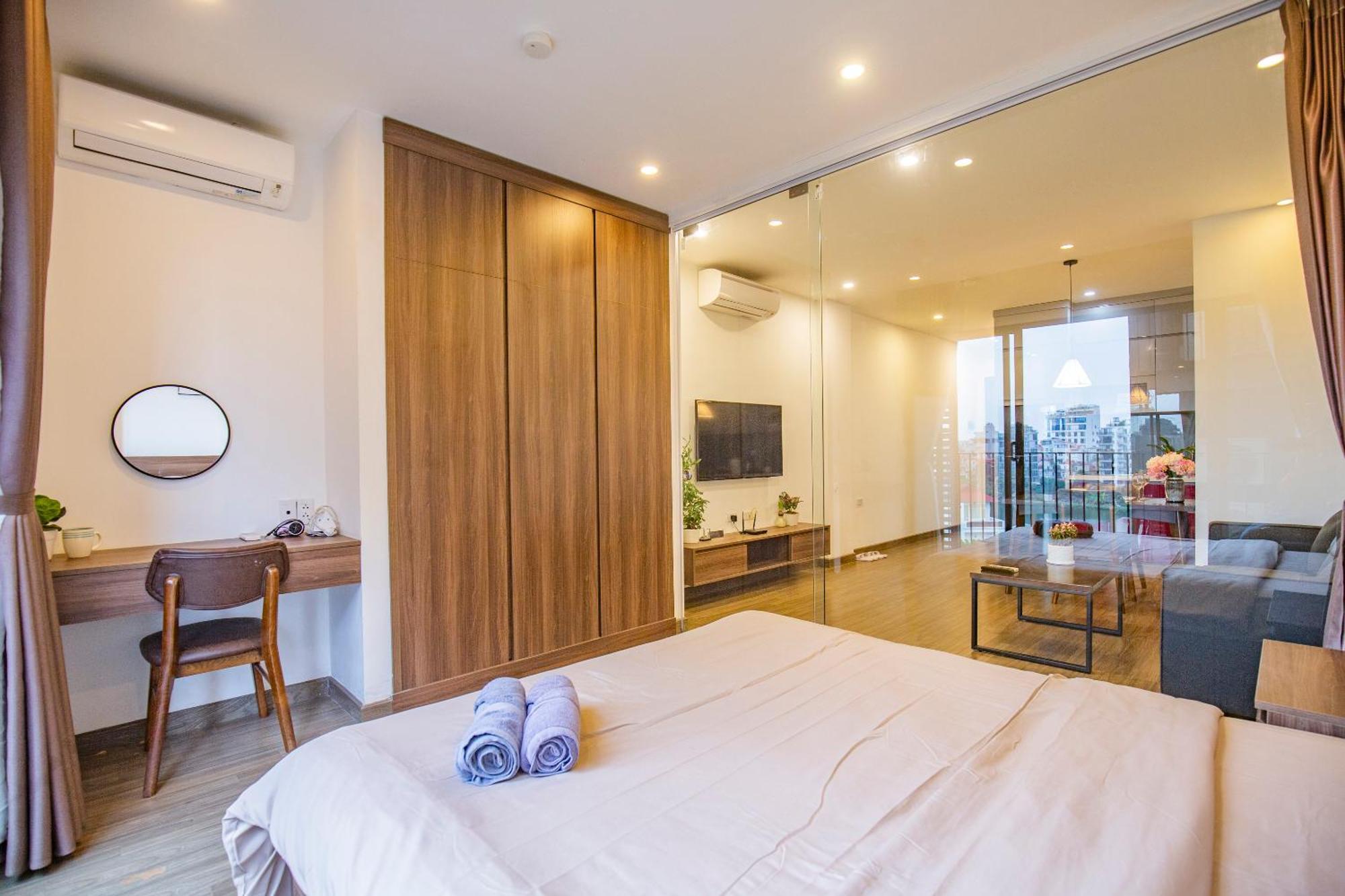 La Passion - Tay Ho Hanoi One Bedroom Apartment! Εξωτερικό φωτογραφία