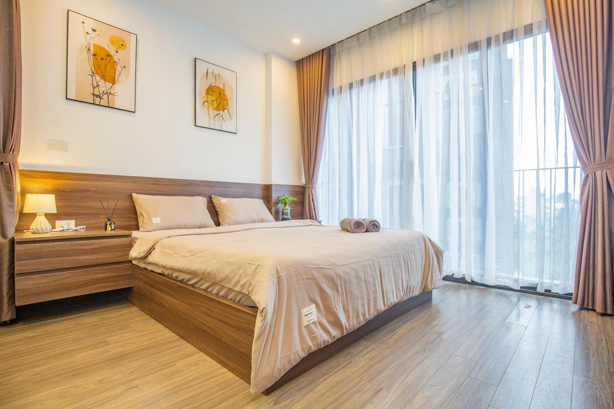La Passion - Tay Ho Hanoi One Bedroom Apartment! Εξωτερικό φωτογραφία