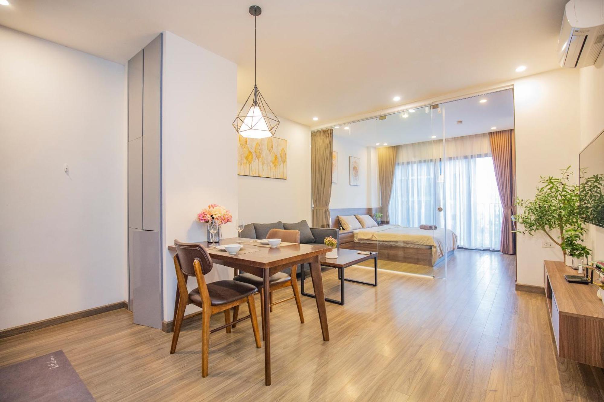 La Passion - Tay Ho Hanoi One Bedroom Apartment! Εξωτερικό φωτογραφία