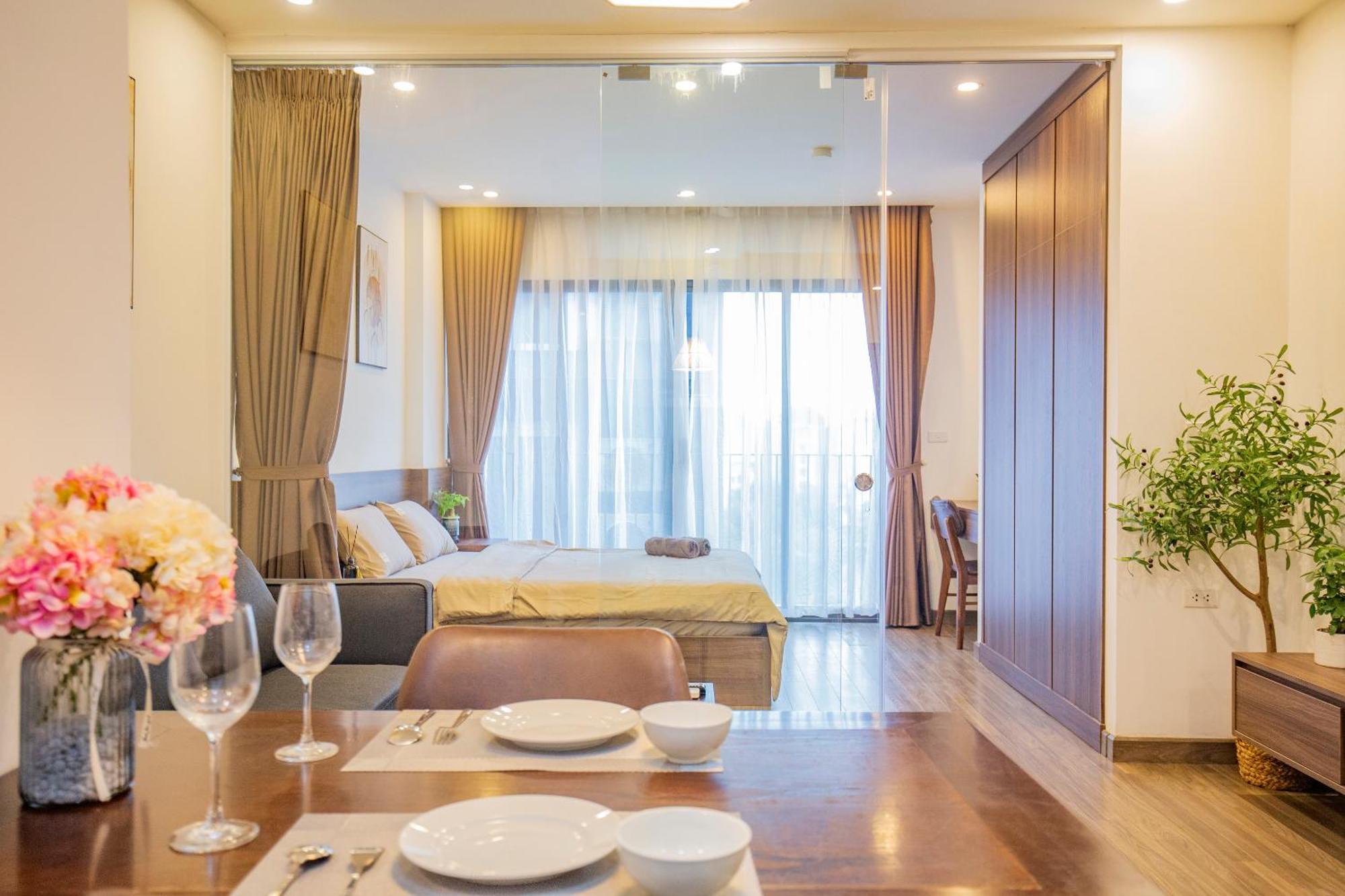La Passion - Tay Ho Hanoi One Bedroom Apartment! Εξωτερικό φωτογραφία