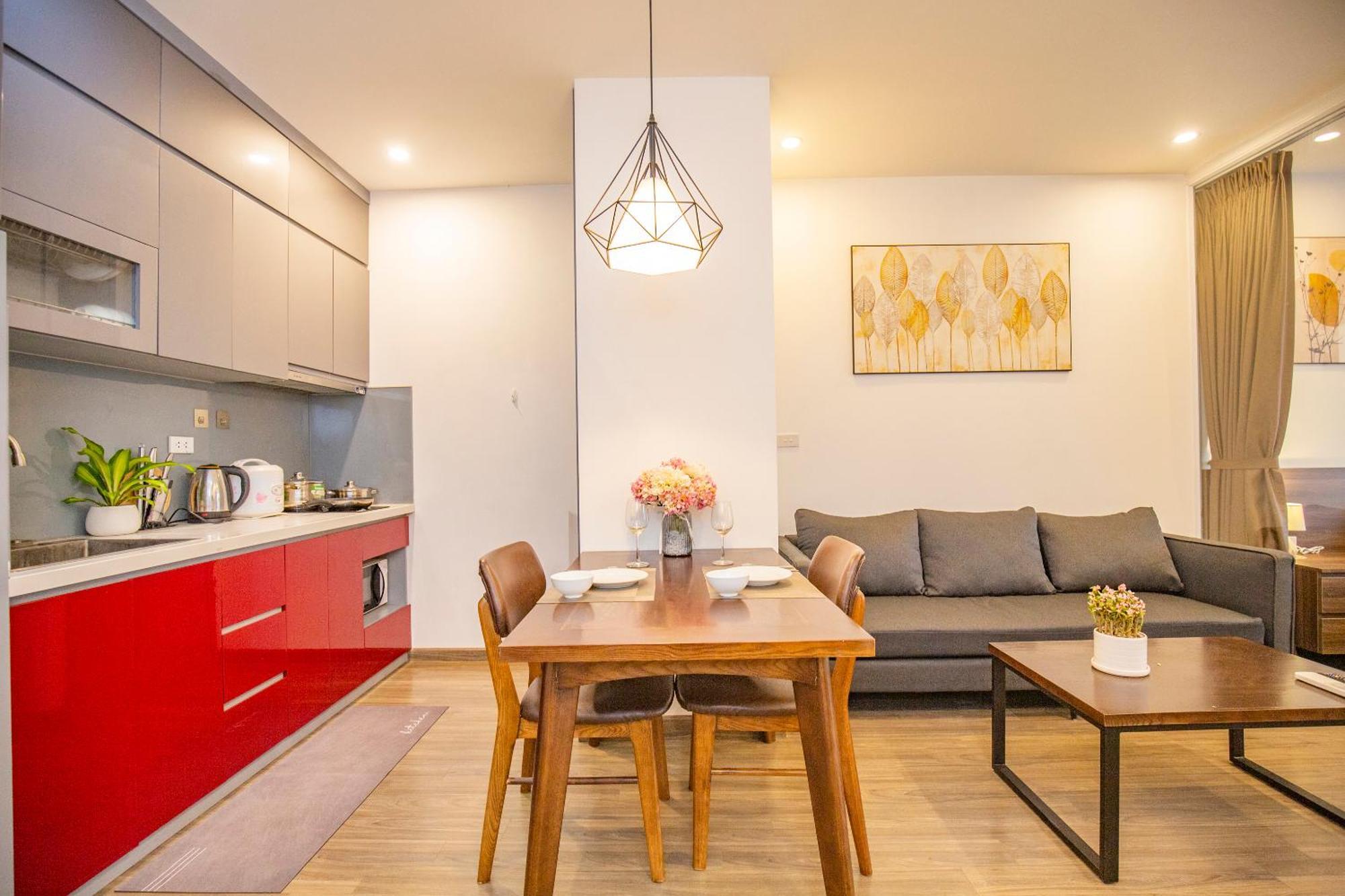 La Passion - Tay Ho Hanoi One Bedroom Apartment! Εξωτερικό φωτογραφία