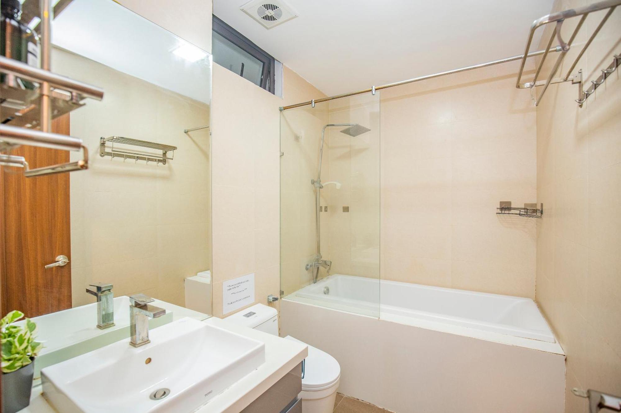 La Passion - Tay Ho Hanoi One Bedroom Apartment! Εξωτερικό φωτογραφία